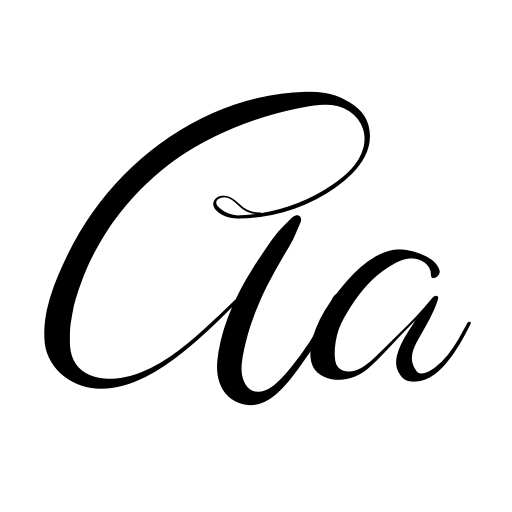 Alamanda Font preview
