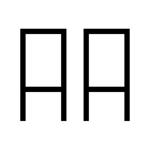 Alambre Font preview