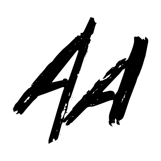 Alask Font preview
