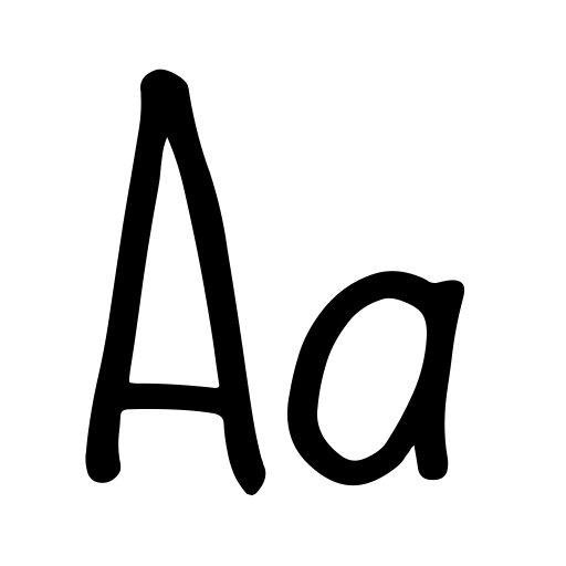 ALASKA Font preview