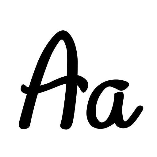 ALASKA Coffee Font preview