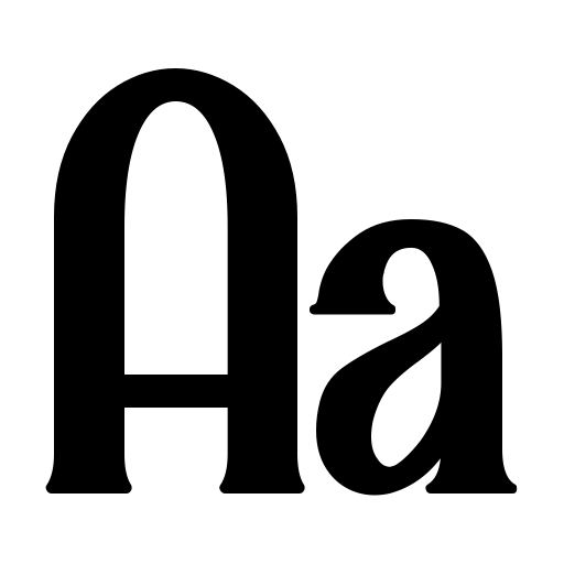 Alaska Font preview
