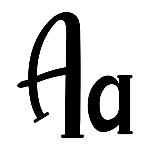 ALASKANA Font preview