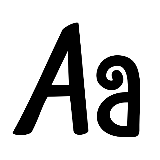 Alaskia Font preview