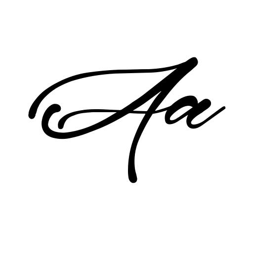 Alayska Font preview