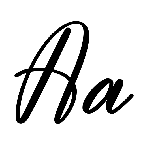 Albathros Yashline DEMO VERSION Font preview