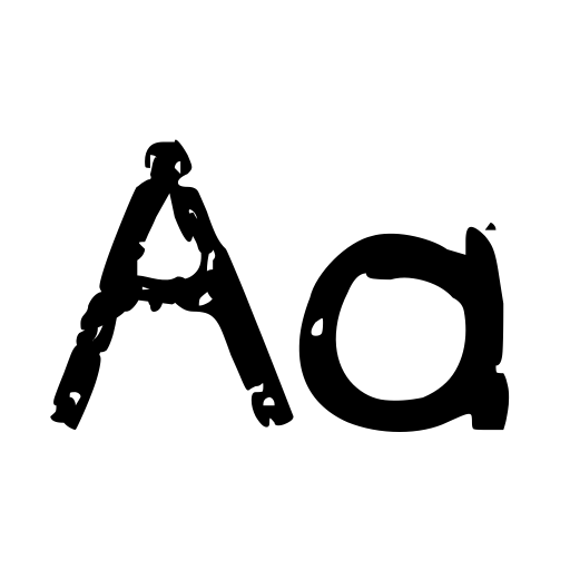 albatross Font preview