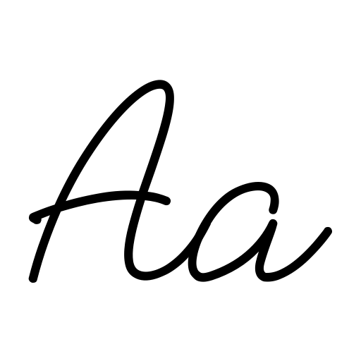 Albelia Font preview