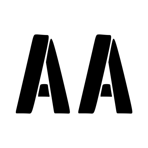 Alberto Stencil Font preview