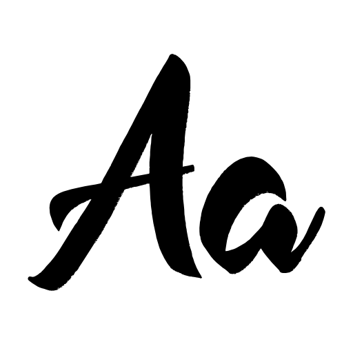 Albertta Font preview