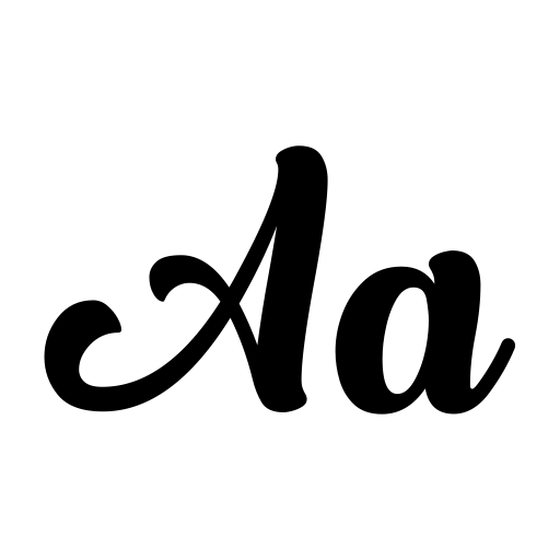 Albertyne Font preview