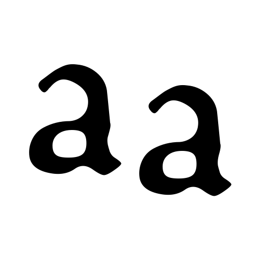 Alchemion Demo Font preview