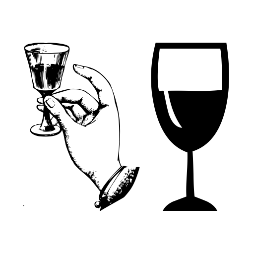 Alcohol Font preview