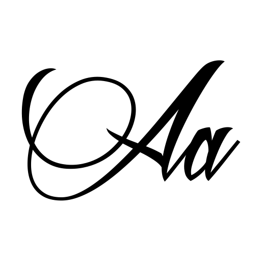 Aldebaran_PersonalUseOnly Font preview
