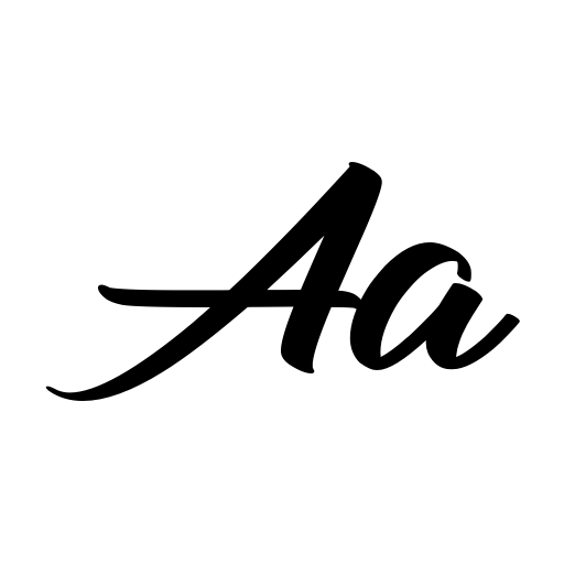 Aldhyaksa Personal Use Font preview