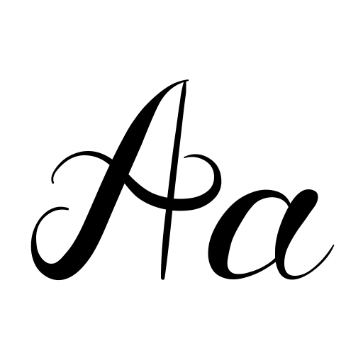 Aldira Demo Font preview