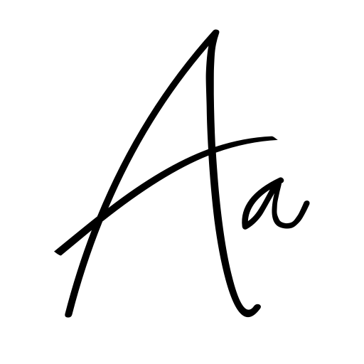 ALDITH Font preview