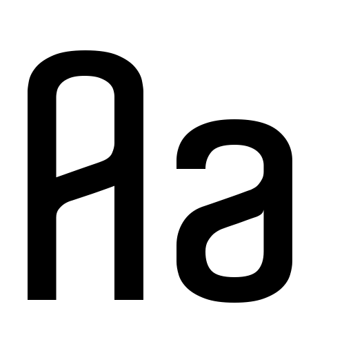 Aldo Font preview