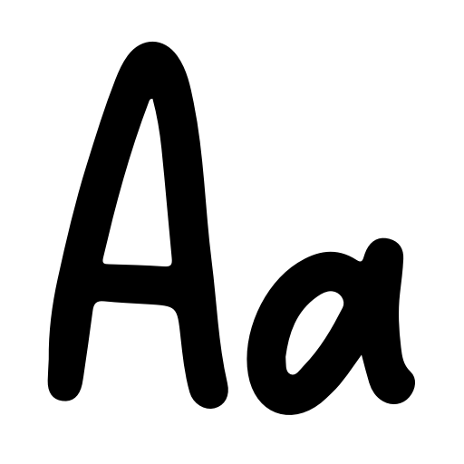 Aldos Font preview