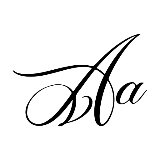 Aldyn Heart Font preview