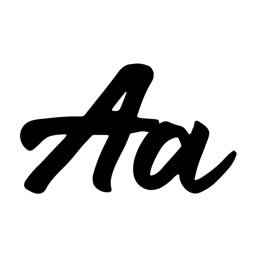 Aleena (demo) Font preview