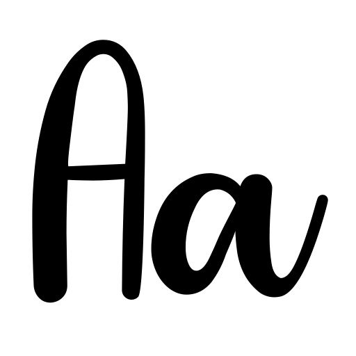 aleera Font preview