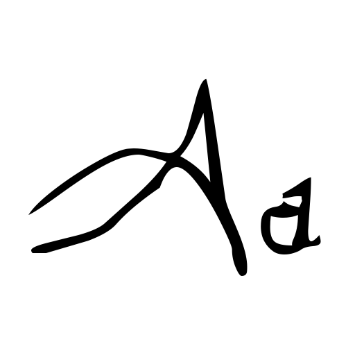 Aleia Font preview