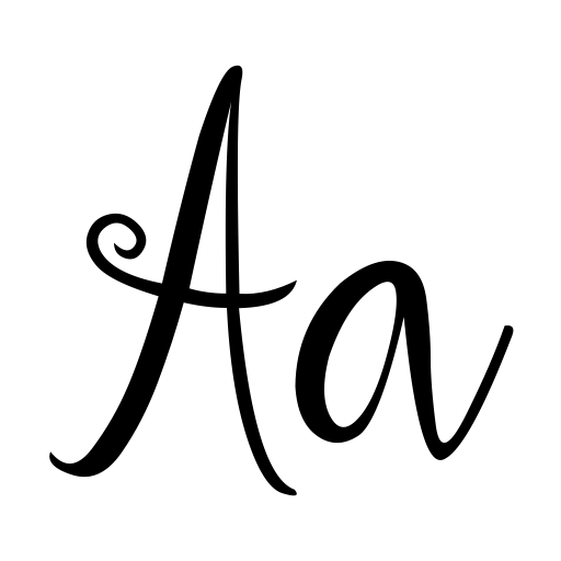 aleidita Font preview
