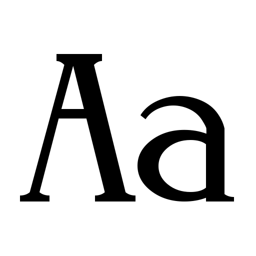 Aleijadinho Font preview