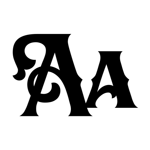 Alemoric Font preview