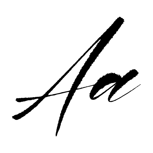 Alenha Font preview