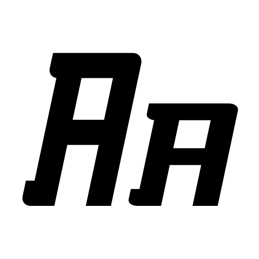 alenikh Font preview