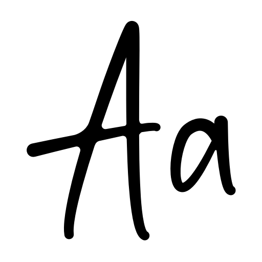 Alensia Font preview