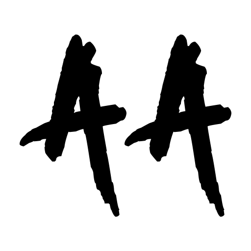 AlertNotice Font preview