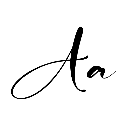 Alesa Sitha Font preview