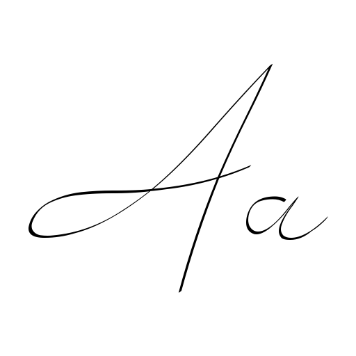 Alesana Font preview