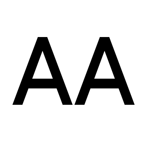 Alesand Font preview
