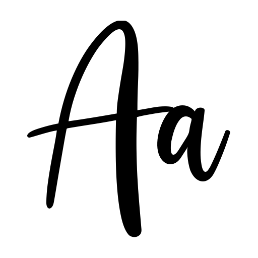 Alesandra Font preview