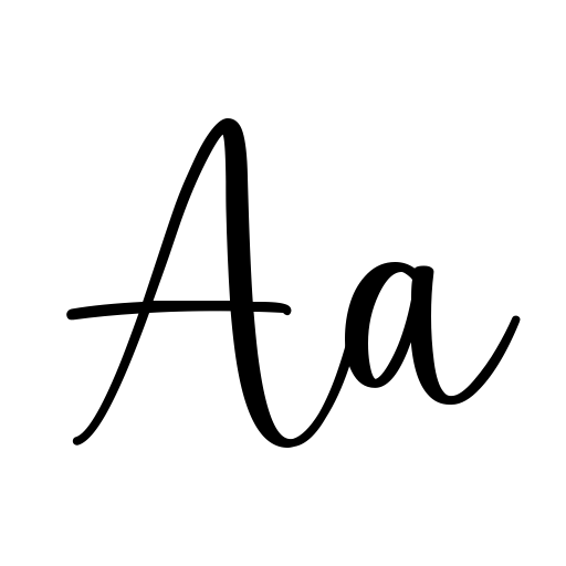 Alesha Font preview