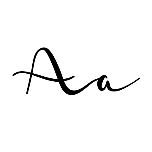 Aletcia Font preview