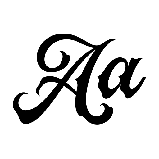 Alevantre Personal Use Only Font preview