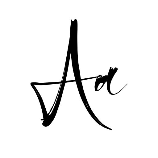 Alex Bentteke Font preview
