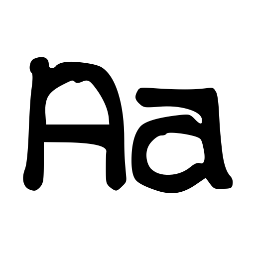 Alex Handwriting Font preview