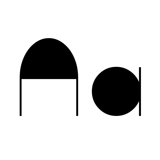 Alex-P1 Font preview