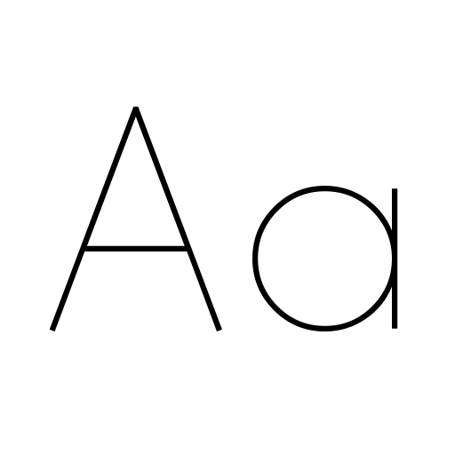 Alex-P2 Font preview