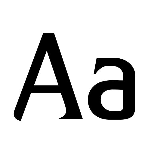 Alex Font preview