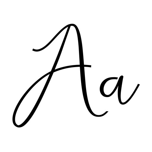 Alexandra Demo Font preview