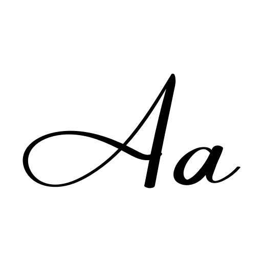 Alexandra Font preview