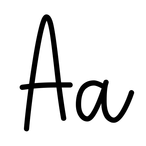 Alexandra Font preview
