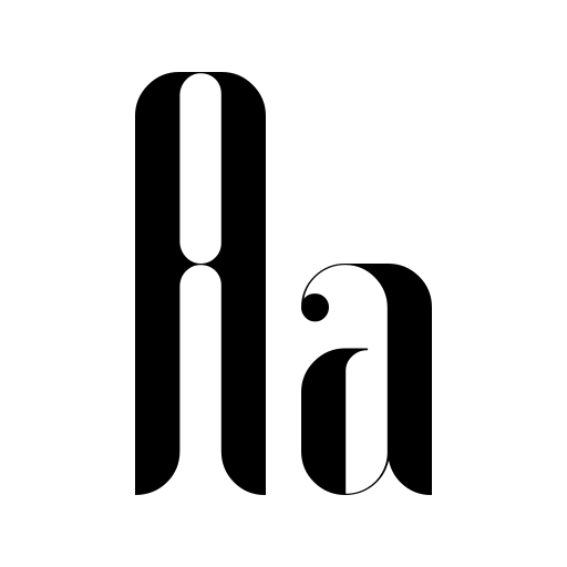 Alexandria Font preview